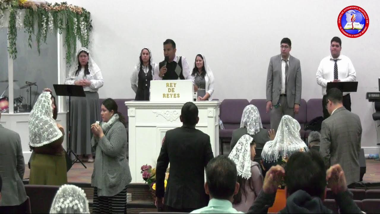 CULTO EVANGELISTICO