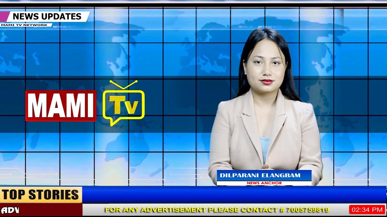 MAMI TV NEWS UPDATES  |I 20 TH JANUARY, 2026 || 12: 00