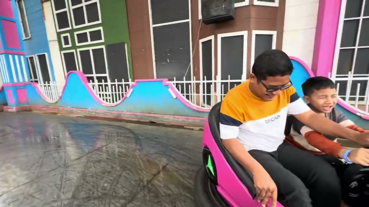 Flora Wisata Santerra de Laponte 2026 🥰