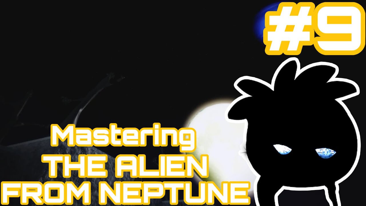 Mastering THE ALIEN FROM NEPTUNE | Roblox The Bear Mastery Part 9