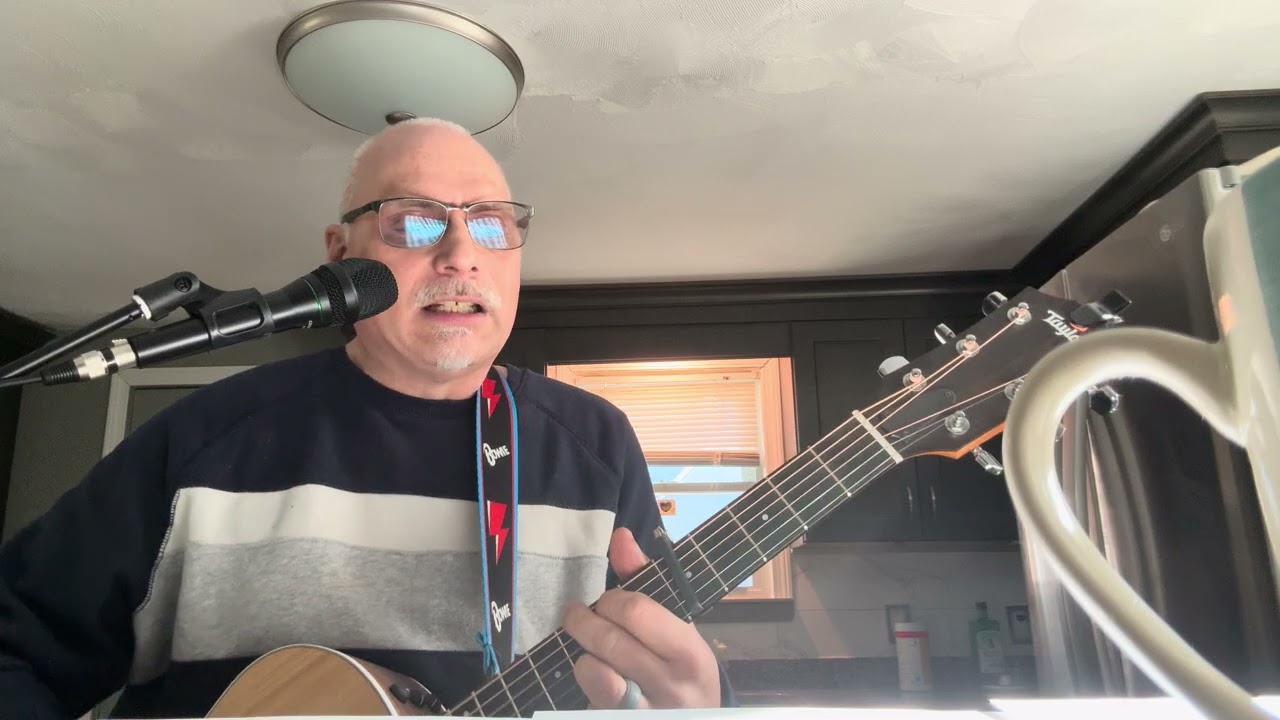 Fat bottom girls-queen cover