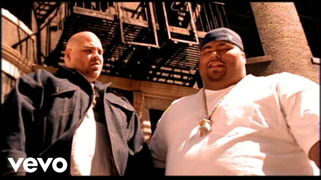 Big Pun - Twinz (Deep Cover 98) ft. Fat Joe
