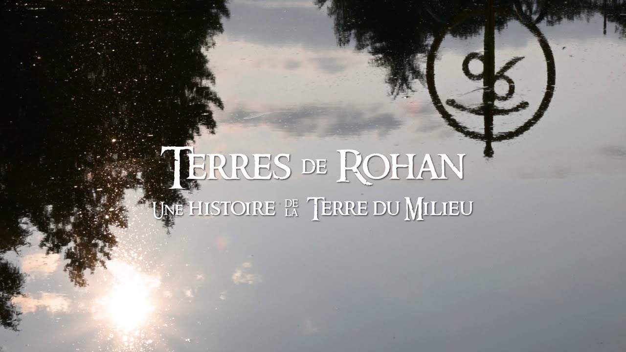 Terres de Rohan : Une histoire de la Terre du Milieu