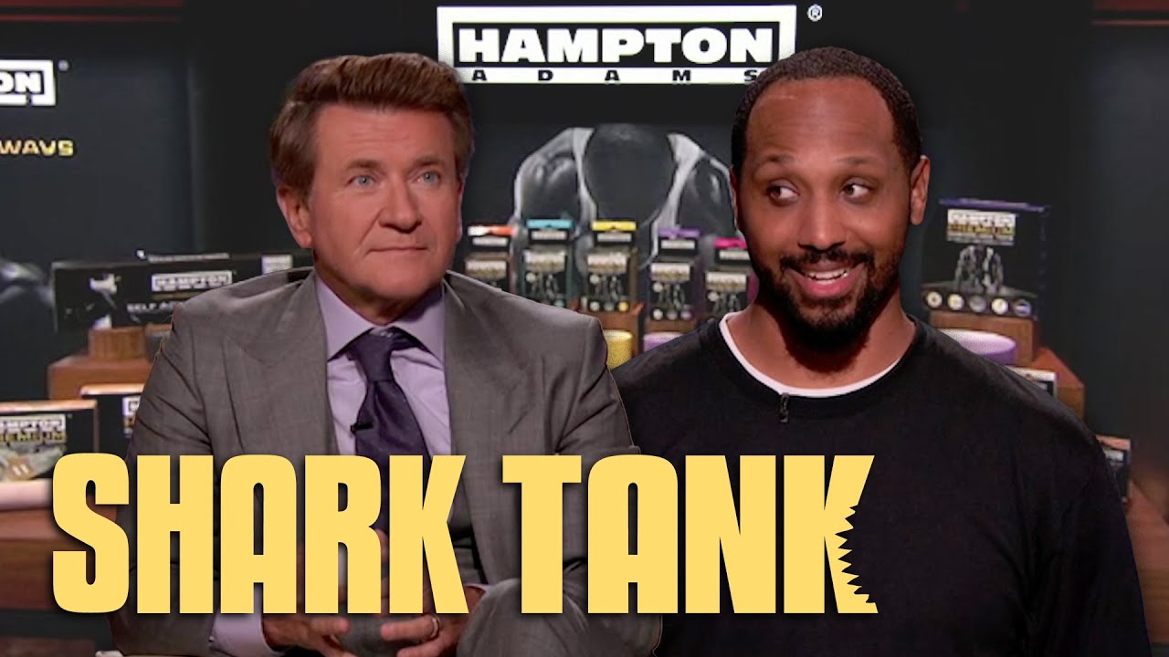 Will Hampton Adams Owner Sell The Entire Company to The Sharks? | Shark Tank US | Shark Tank Global