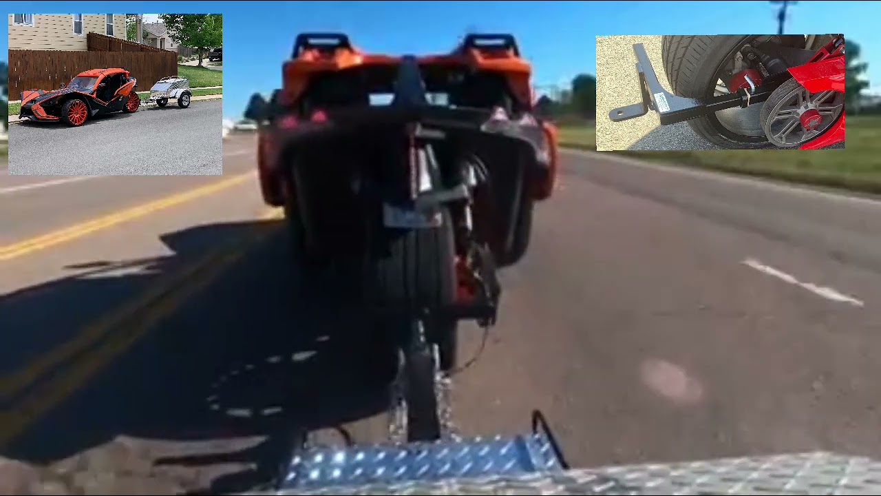 Slingshot Hitch