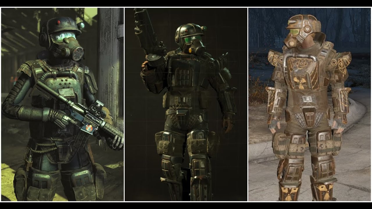 Fallout 4 - Como pegar a melhor armadura do jogo, armas e muitas tampas
