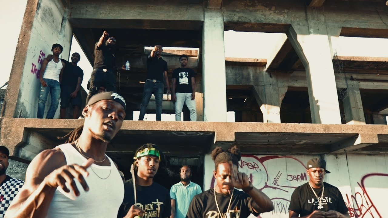 Black Prahfit - Who Fi' Trust