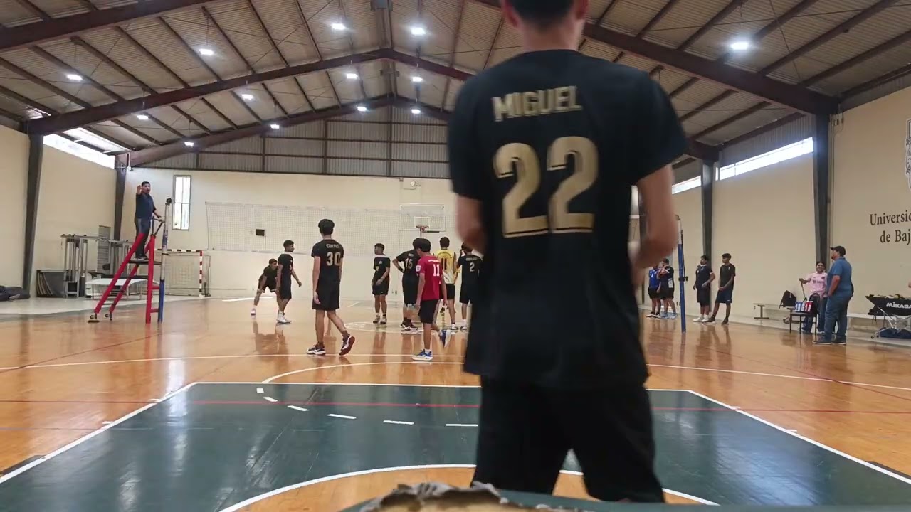 Cetis 58 VS UABC