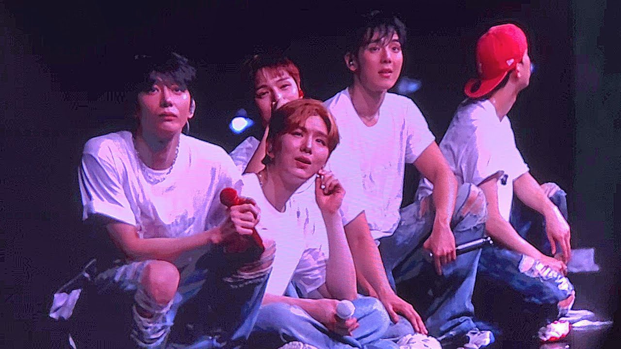 [Encore] 2026 MONSTA X WORLD TOUR[THE X : NEXUS] IN BANGKOK 20260307 #몬스타엑스 #MONSTAX