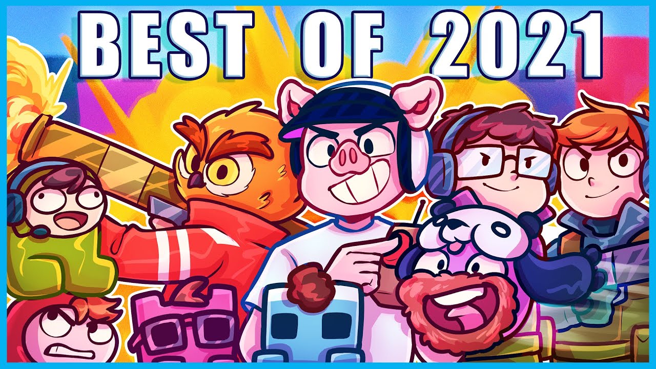 ЛУЧШЕЕ 2021 ГОДА ПО ВЕРСИИ WILDCAT! (Самые смешные моменты)