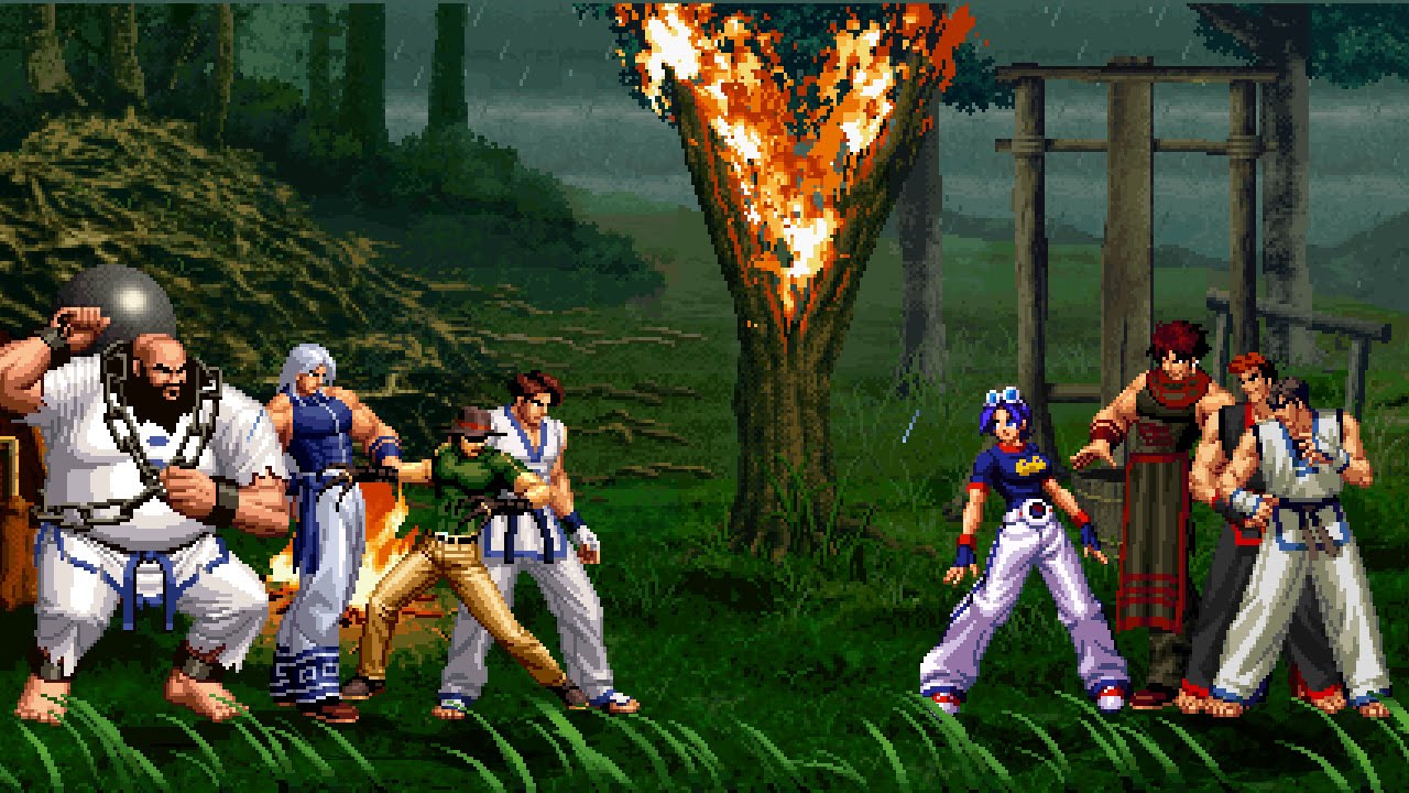Kim team vs baedal team