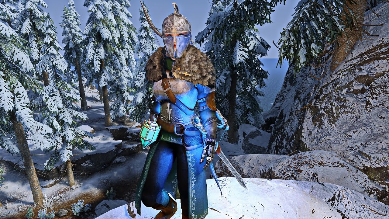 Skyrim/Nolvus -