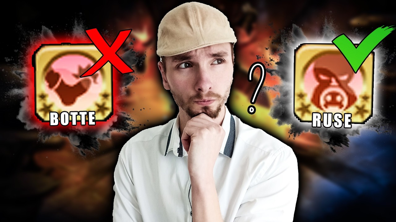 QUELLES VARIANTES POUR LE ROUBLARD ? 🎯🤔 (Choix des Sorts & Arch&eacute;types)