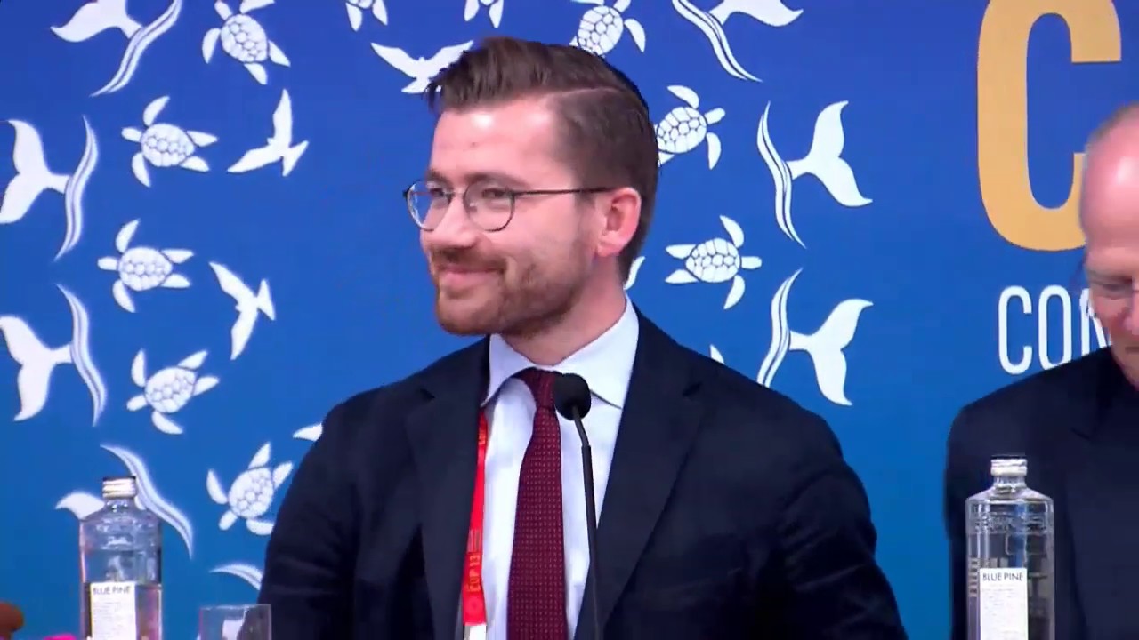 Press Conference High Level Segment - 16 02 2020 CMS COP13