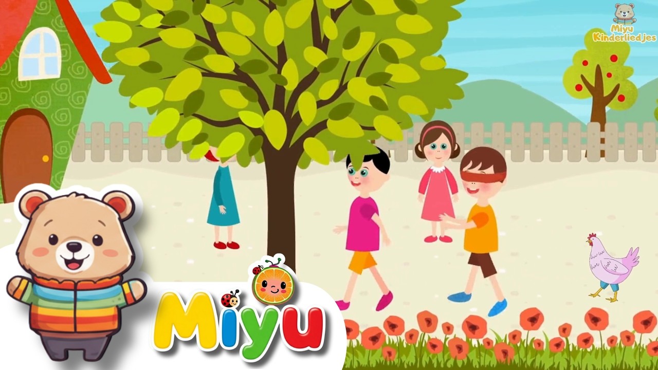 🎵✨ Superleuke Kinderliedjes met Miyu Kinderliedjes! Pak Mijn Hand, Kleuren Lied & Meer 🎨🚗