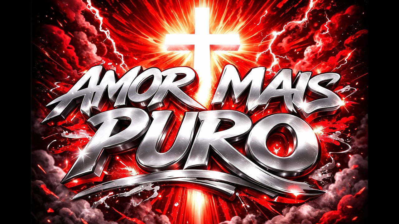 🎵🎵 AMOR MAIS PURO — LYONN (Trap Gospel Love Song 2026)