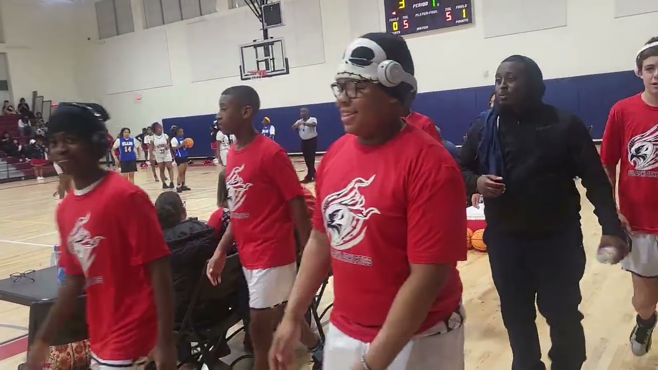 Pulaski. VS Charles  Ellis  K-8