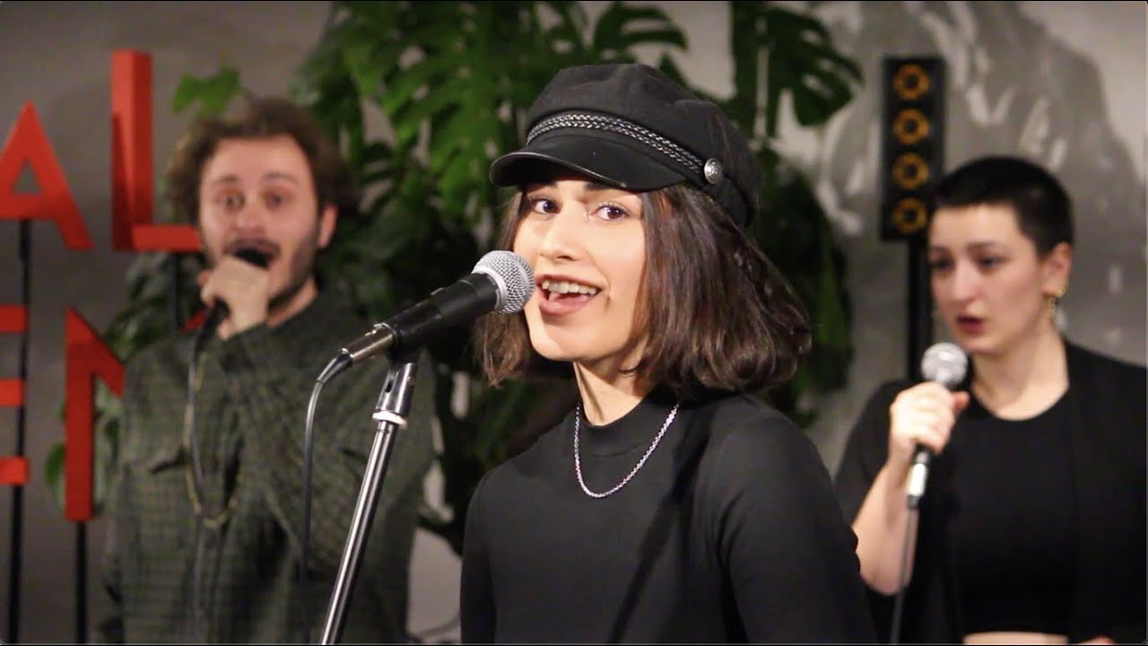 Vokal Akademi | camekan konserleri: Nilay Çelebi