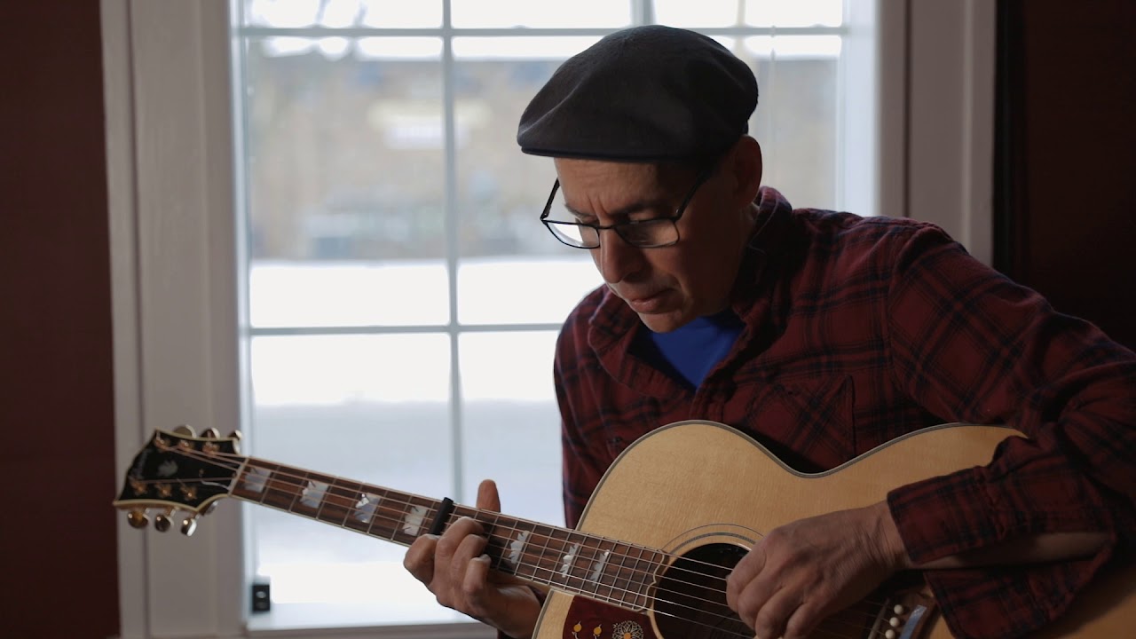 Scarborough Fair - Simon & Garfunkel / Mike Sinatra Rendition