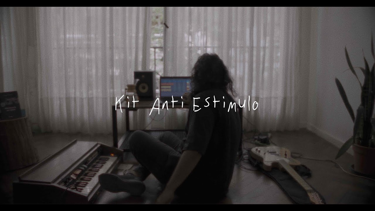 Matias Ruiz - Kit Anti Estimulo | 30 Mins Ambient Emotional (En Vivo)