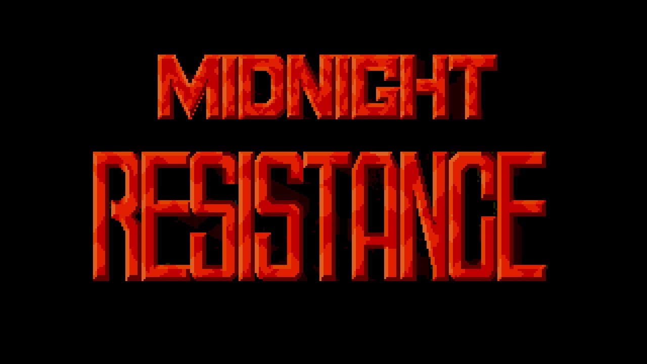 [Cover] Midnight Resistance - Flood of Power (S-YXG50, GS MIDI)