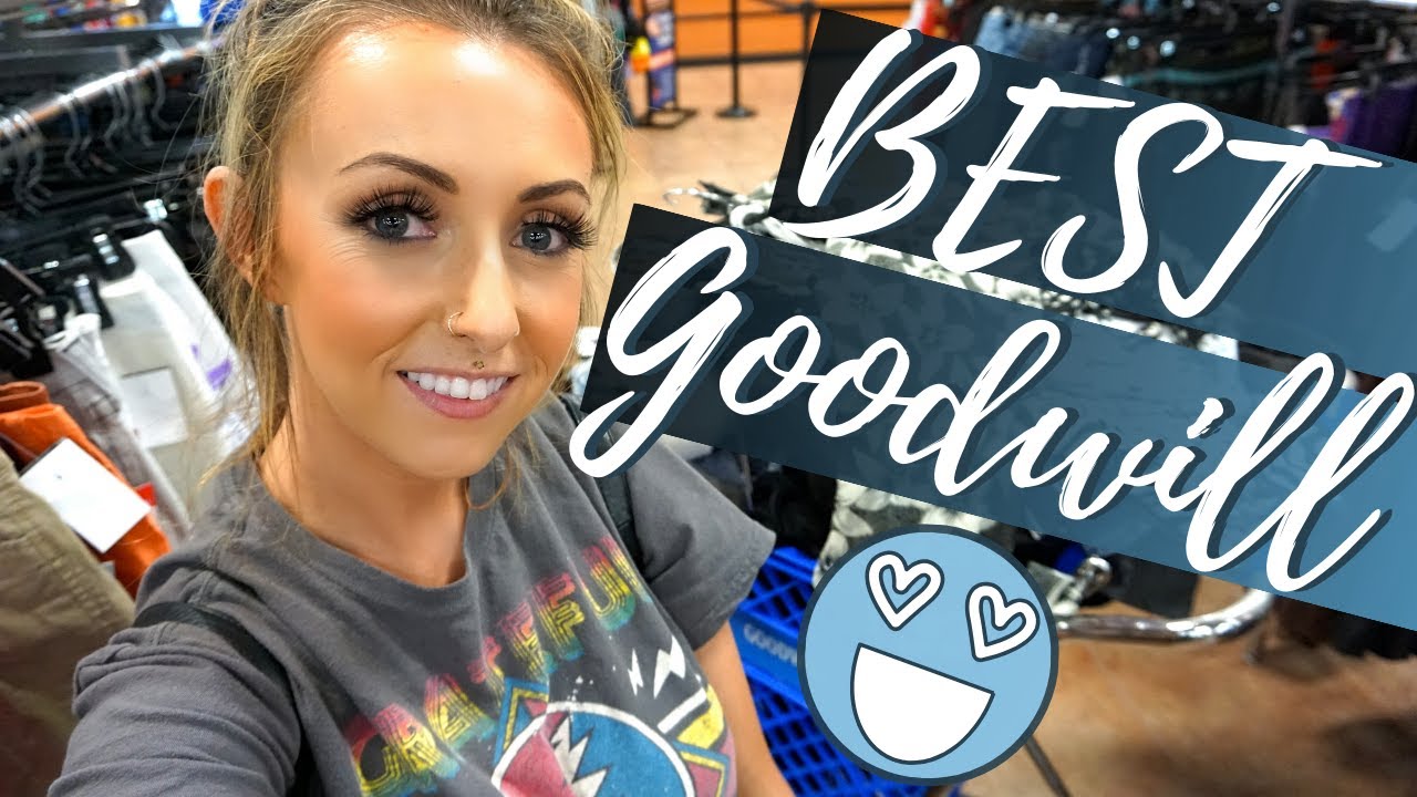 THE BEST GOODWILL EVER | LAS VEGAS