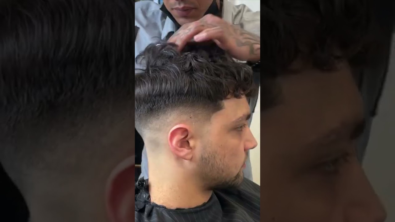 HOW TO DO FRENCH CROP ( BARBER TUTORIAL )
