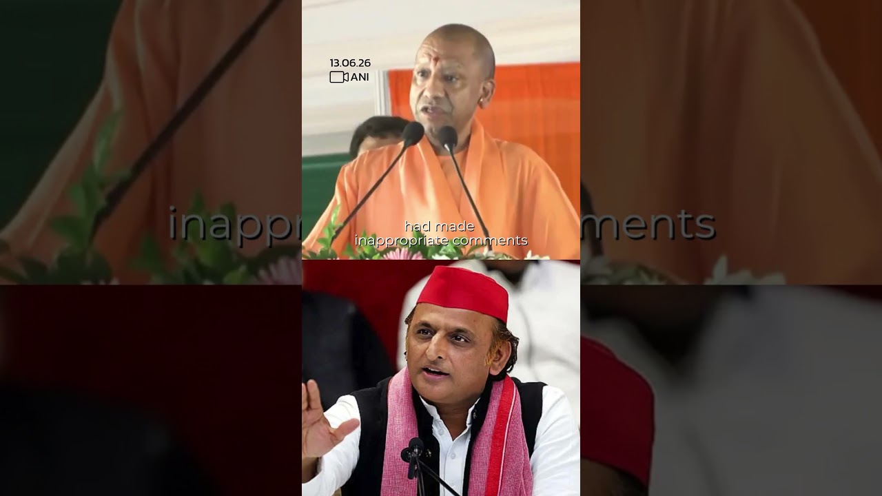 UP CM Takes Action After Derogatory Statements Were Issued Against Akhilesh&rsquo;s Daughter