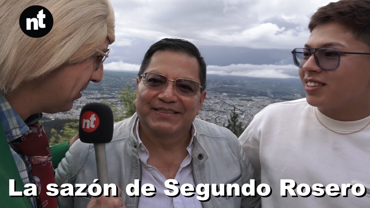Greengo - La sazón de Segundo Rosero