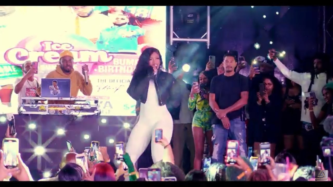 Jada Kingdom GPP Performance/Ice Cream Sundaze Anniversary