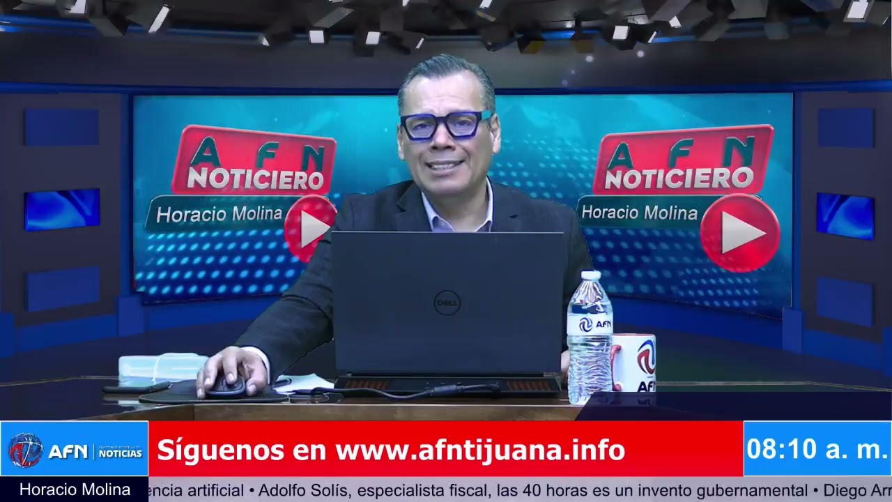 AFN NOTICIERO MIÉRCOLES 4 MARZO 26