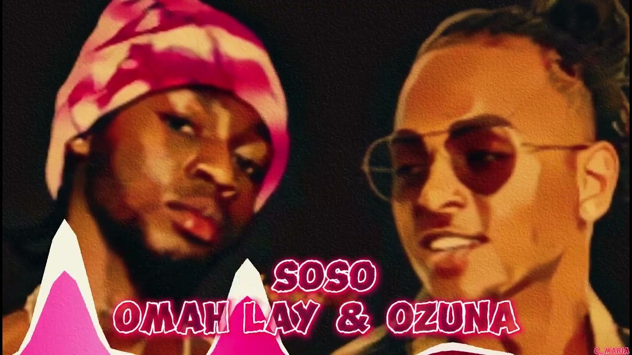 Nightcore Soso * Omah Lay X Ozuna