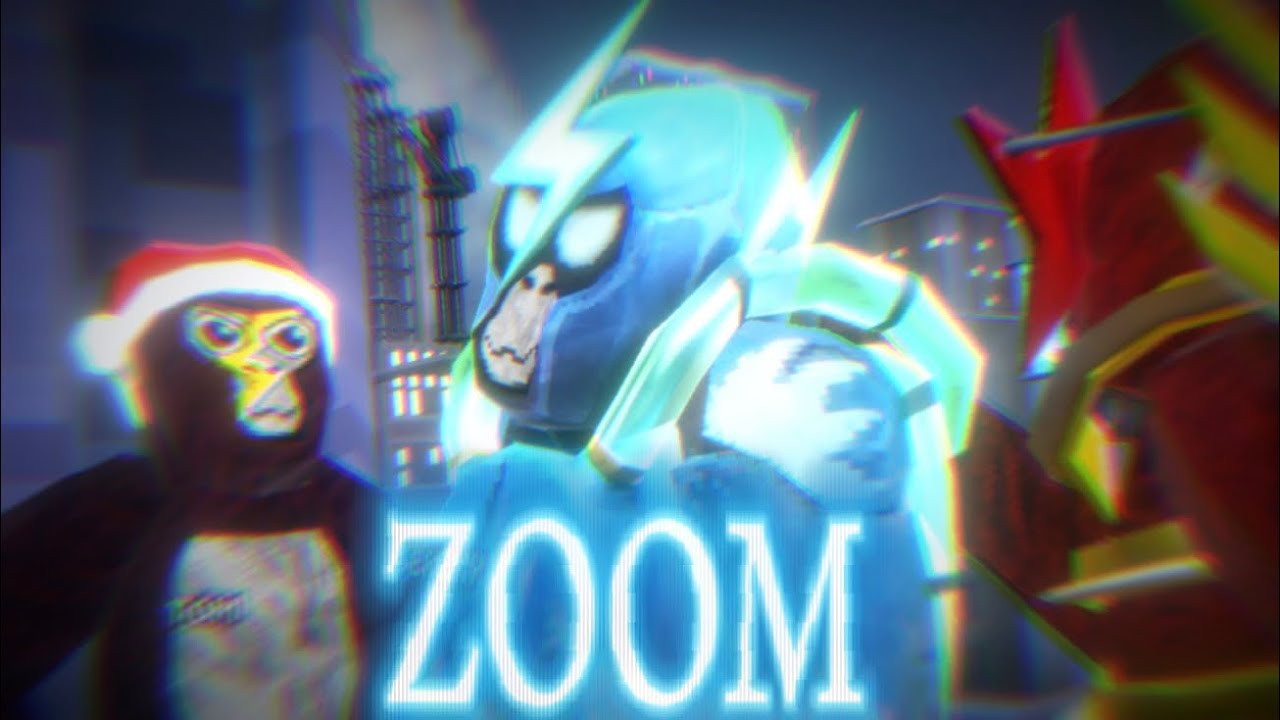 ZOOM | A Gorilla Tag Movie
