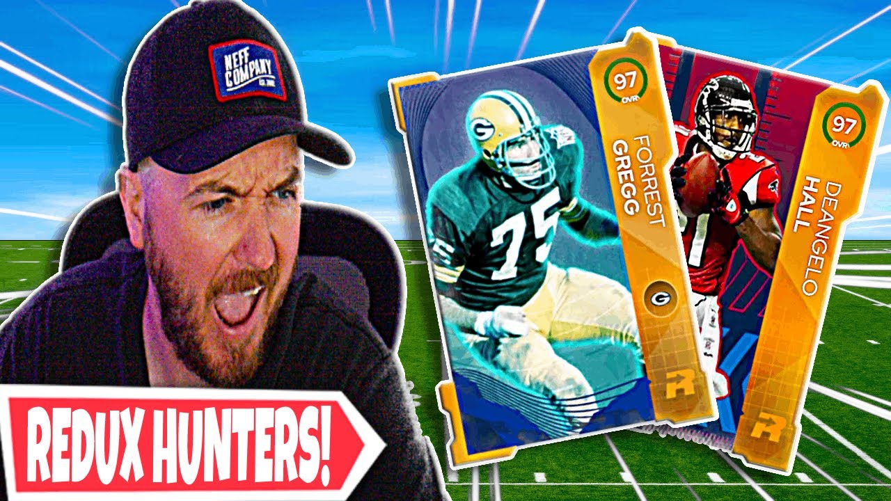 *BIG PULLS* 3 MILLION TRAINING INTO TVPS! REDUX HUNTERS! MADDEN 23 PACK OPENING!