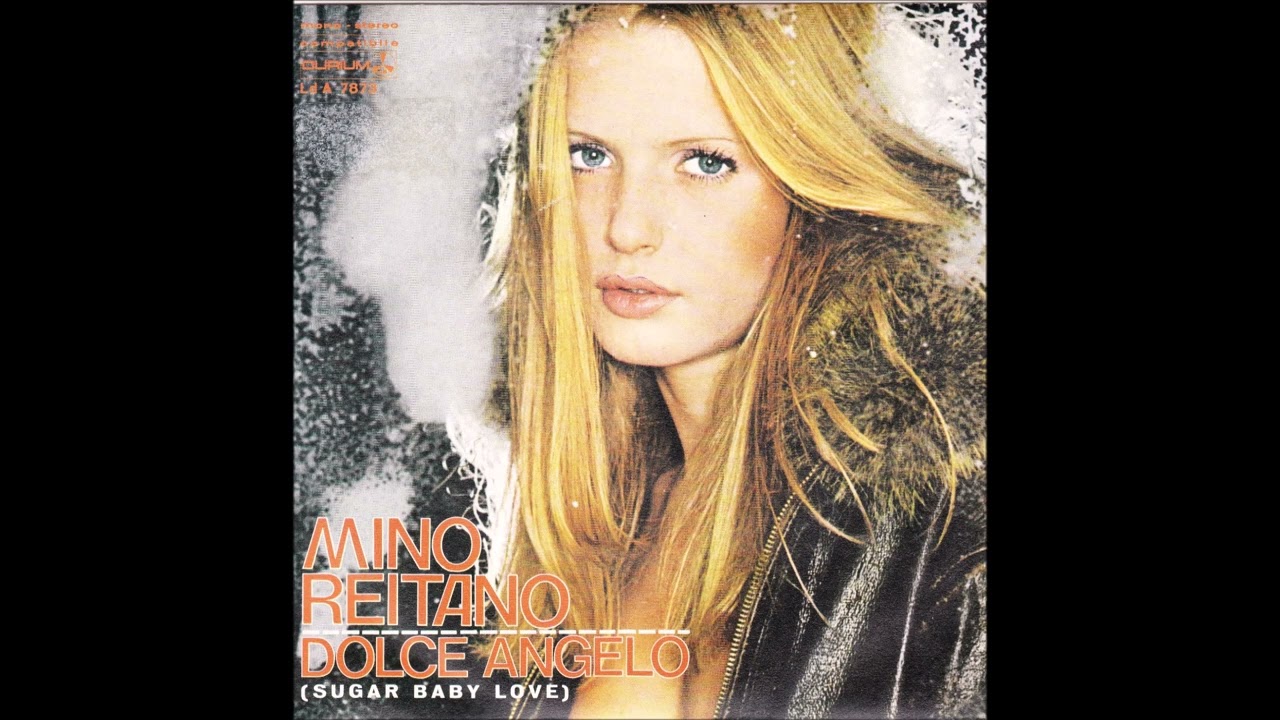 Mino Reitano - Dolce Angelo (Sugar baby love) (Reitano-Albertelli-Bickerlon-Waddinglon) 19/11/1974