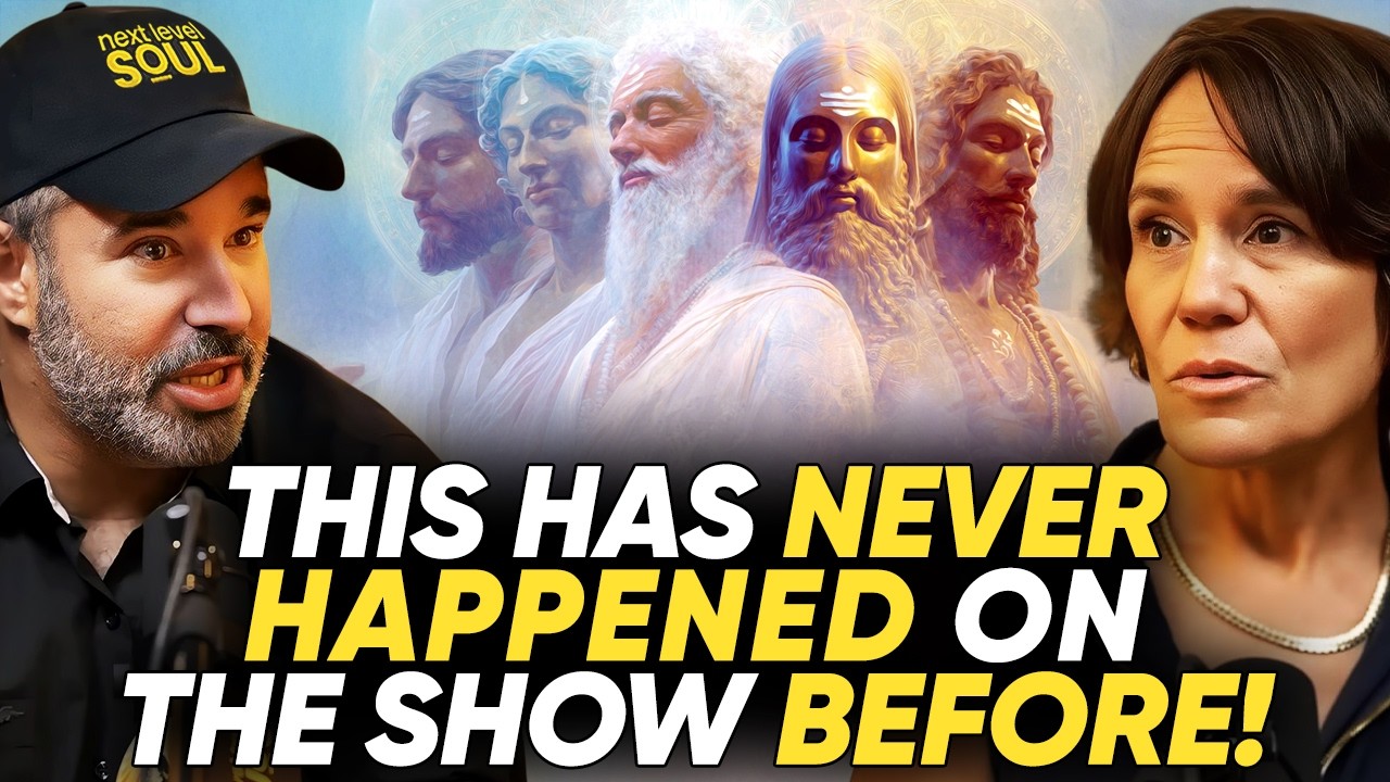 WHAT JUST HAPPENED?! Jesus, Buddha & Yogananda CHANNELED! They REVEAL What's NEXT | Genevieve Taeger