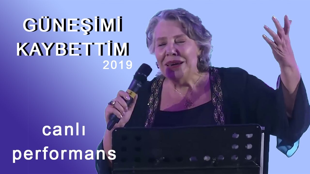 Işıl Yücesoy - Güneşimi Kaybettim (Canlı Performans - 2019)