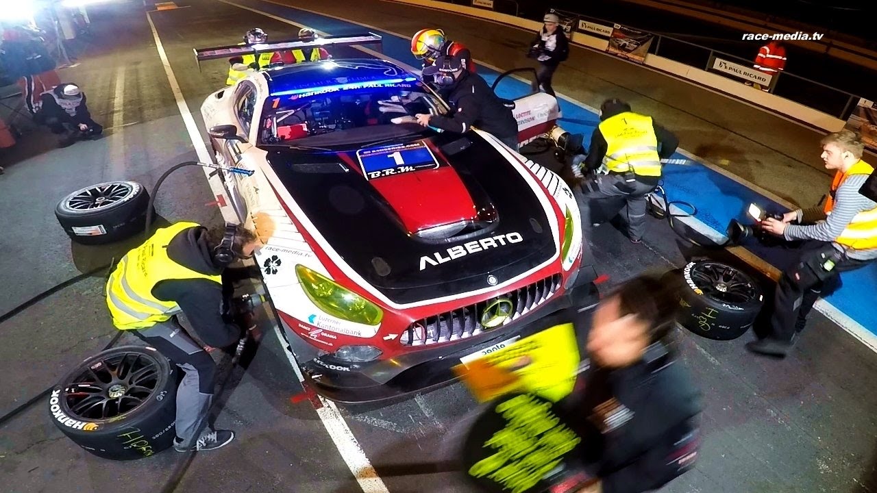 Hankook 24H Paul Ricard 2017 - Hofor Racing supported by Widberg Motorsport Review