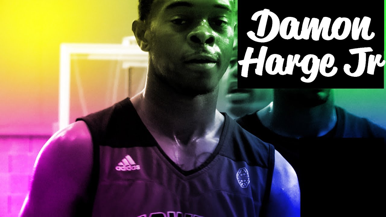 Damon Harge Jr Still Has That Killer Crossover!! Sick Handles!!