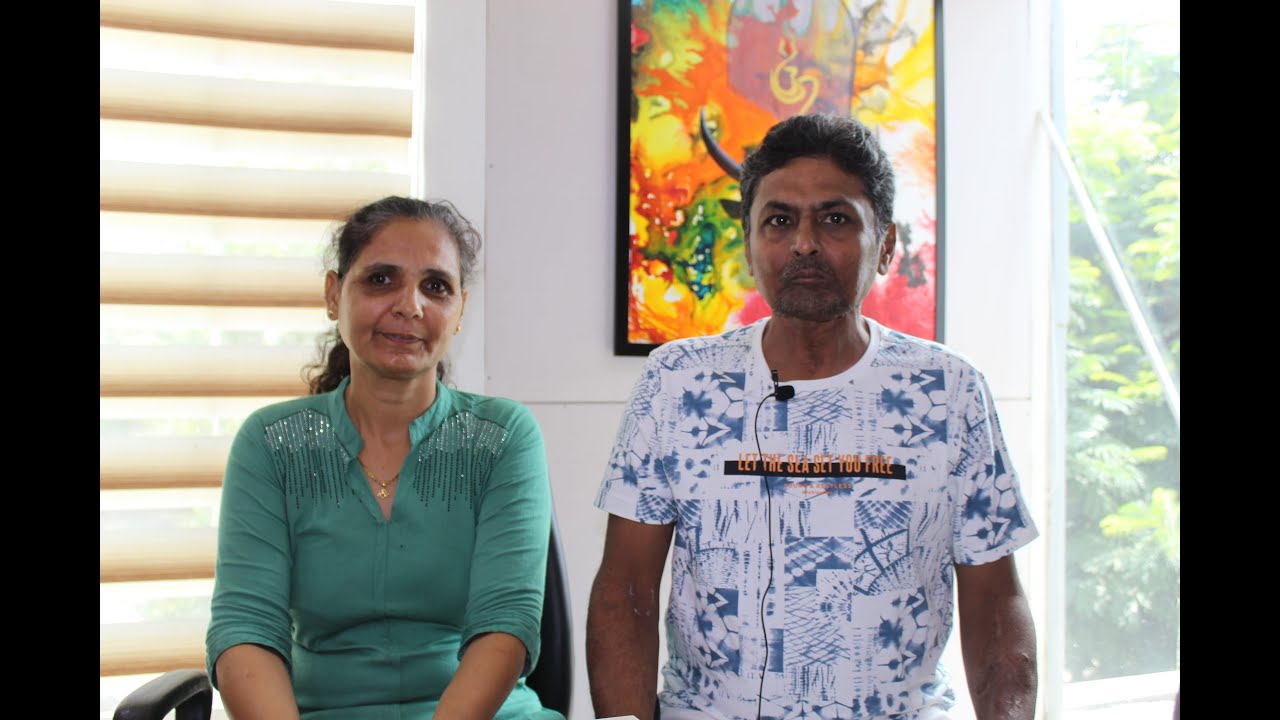 HCG Cancer Centre Ahmedabad | Patient Testimonial | Head and Neck Cancer