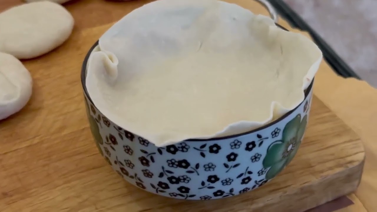 Mongolian national food cap BUUZ 