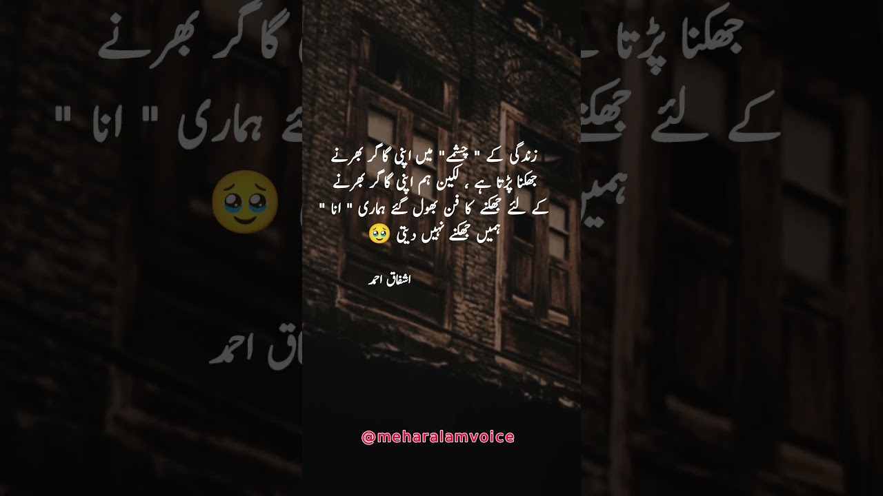 Baba Ashfaq Farmaty Hai  💯✨