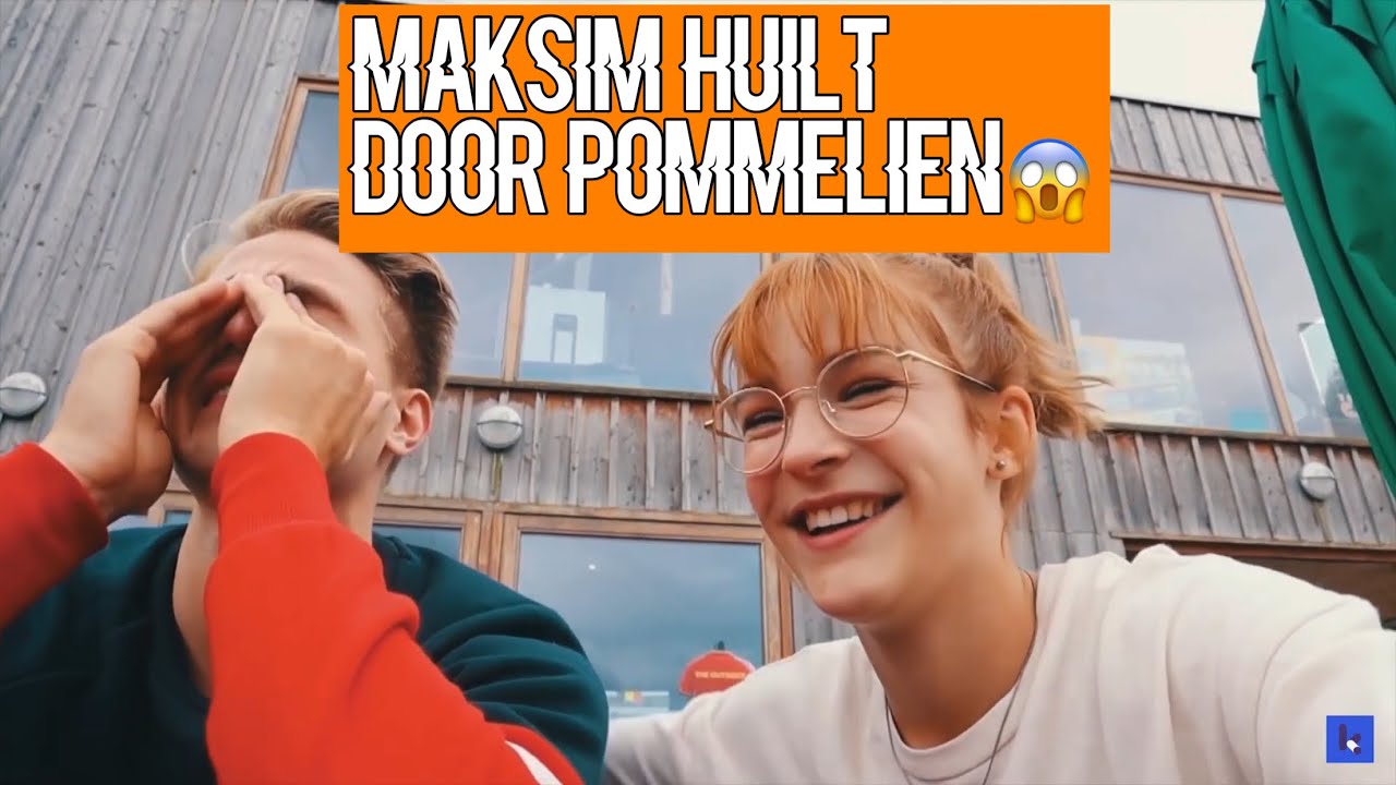 Vince boos op Caro||LikeMe Bloopers Deel 5||