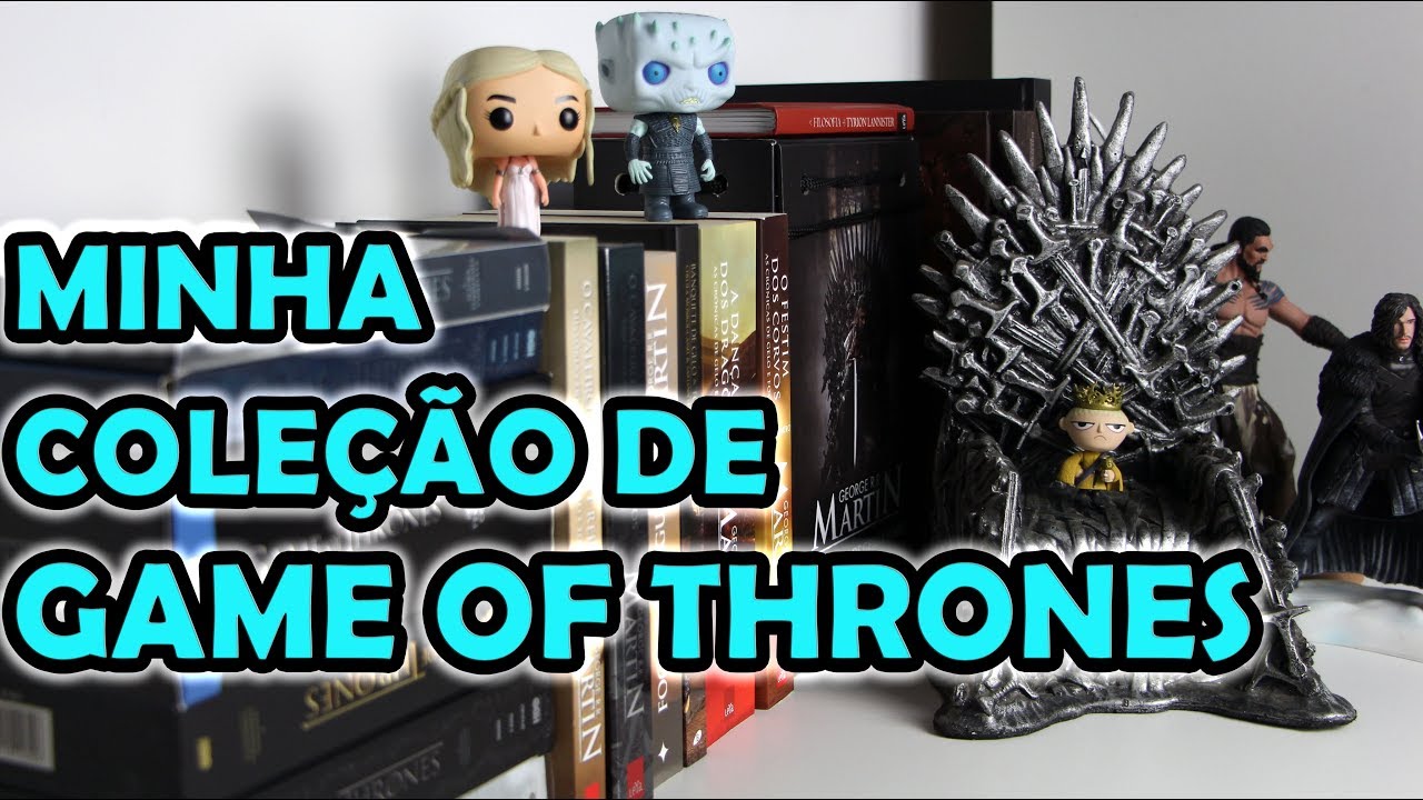 Coleção Game of Thrones