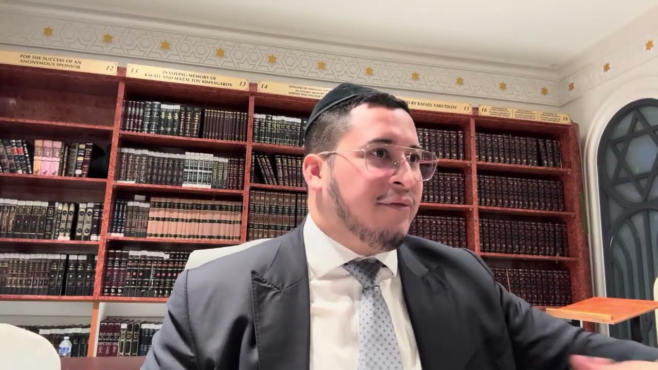 Orchot Tzadikim Part 58 - Gate of Flattery - Rabbi Zino 5786 