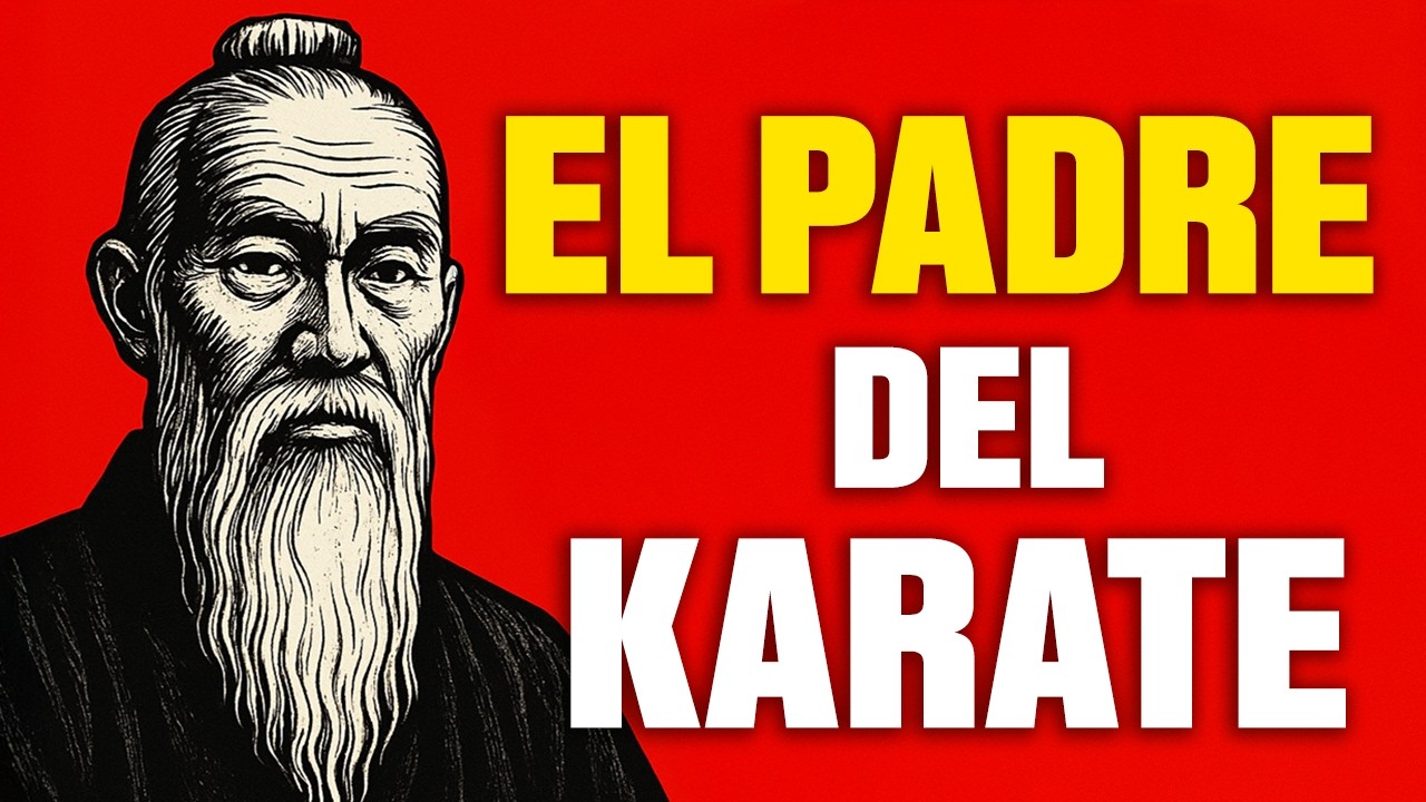 🔴Sokon Matsumura: El guerrero que cambi&oacute; el KARATE para siempre