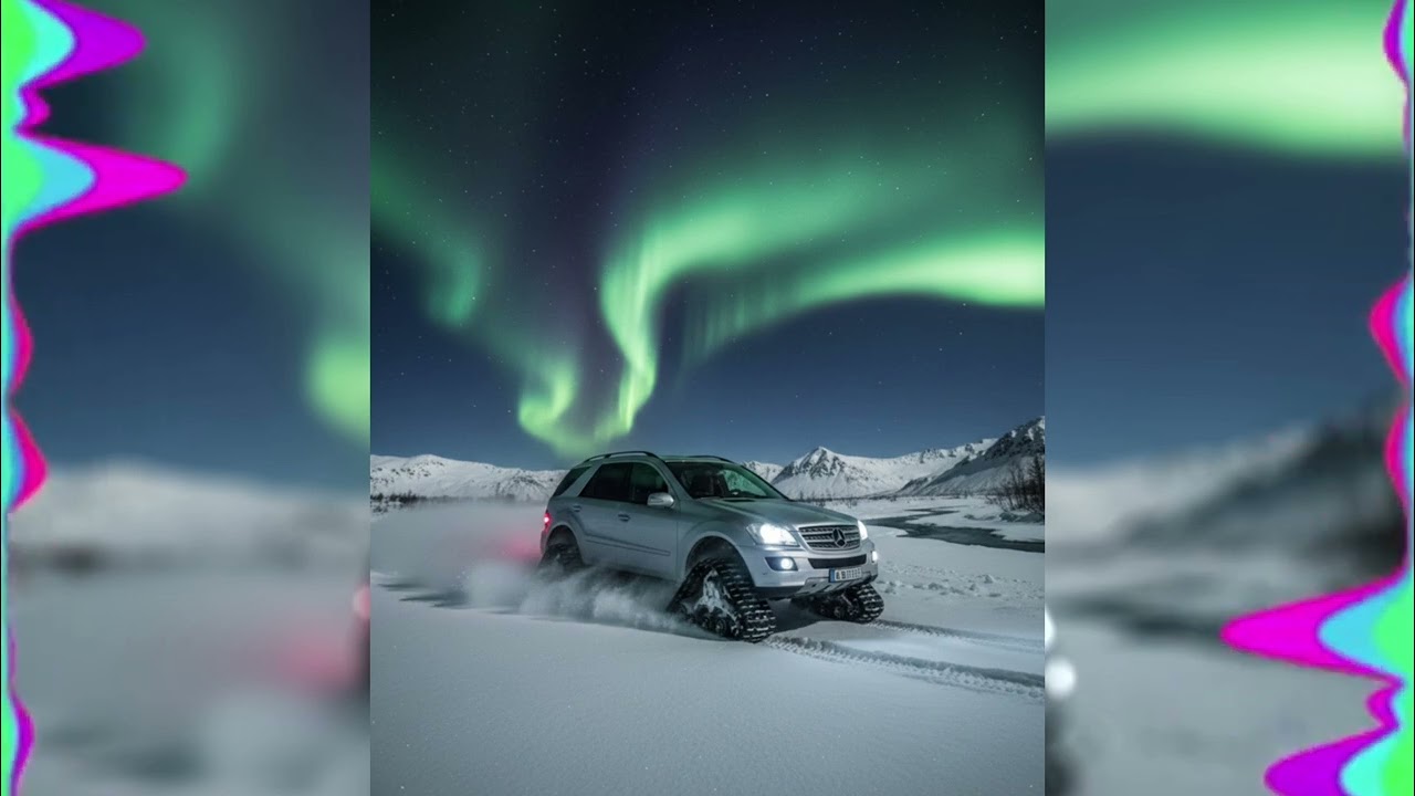 🎙️🎧 Norðurljósadans 🎧🎙️ Icelandic music 🎙️🎧