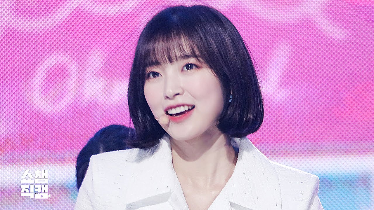[쇼챔직캠 4K] 오마이걸 아린 - 살짝 설렜어 (OH MY GIRL ARIN - NONSTOP) l #쇼챔피언 l EP.352