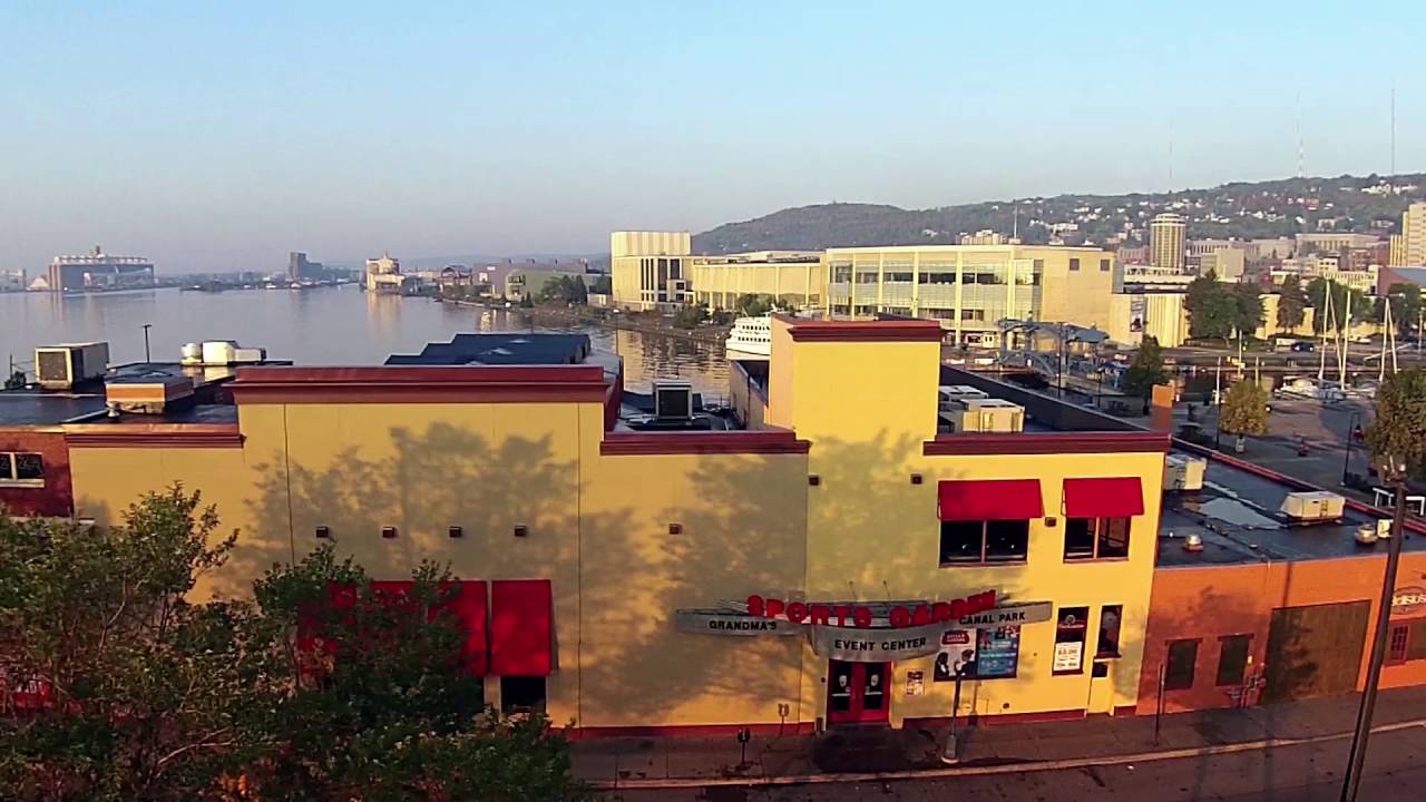 Welcome to Duluth! Drone Video