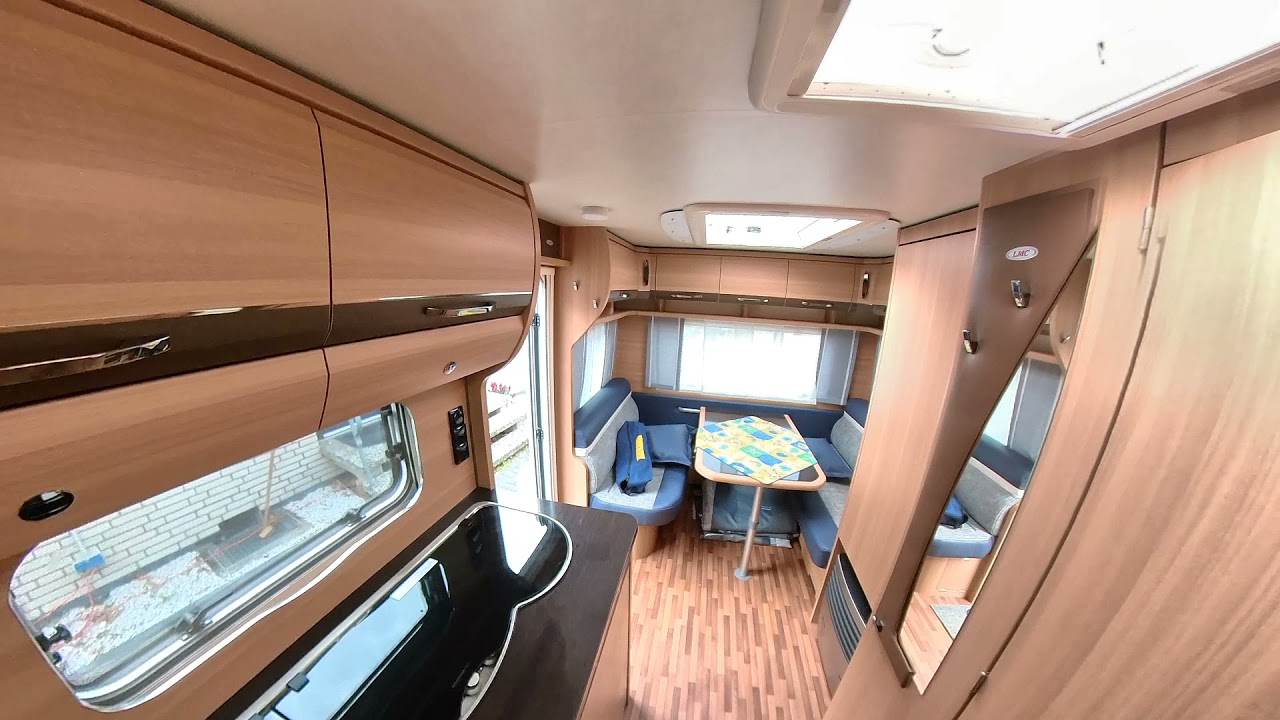 Wohnwagen Musica 470E